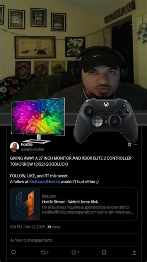 How to Win a Christmas Giveaway?!