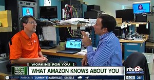 This is what Amazon knows about you — and how to stop it