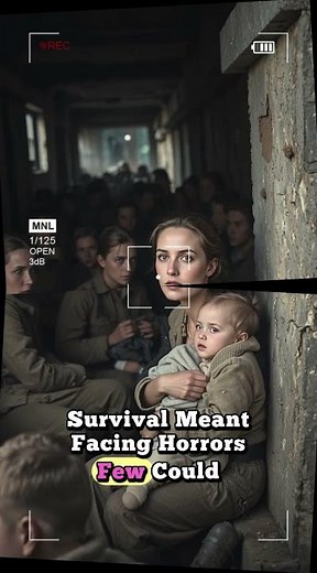 The Untold Truth of German Women in Berlin 1945