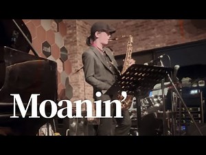 たまにはがっつりJAZZ「Moanin'」をライブで演奏してみた