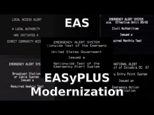 EAS - EASyPLUS Modernization