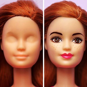 1.8M views · 6.9K reactions | How to create a perfect life for your doll.  | Bright Side | Facebook