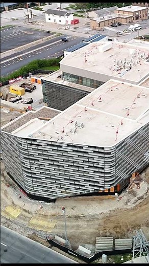 Omaha Public Library's Central Library Opening 4/19/2026