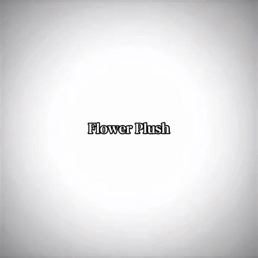 #CapCut Flower Plush #flowerplush #flowerbfdi #bfdi | flower