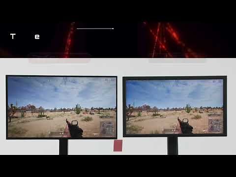 Performance Comparison l Tandem WOLED vs. Other OLED, LCD(600Hz)