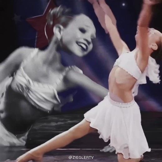 Dance Moms Moments with Maddie Ziegler