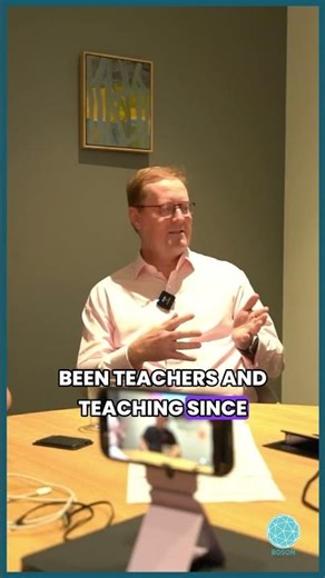 "Teachers and Teaching Is the Most Important Profession"