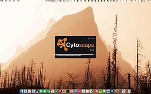 Cytoscape | Mac v3.8.2 | 网络可视化和分析软件 | 安装教程