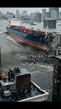 Tsunami: The Unstoppable Force of Massive Destruction | Natural Disaster Documentary