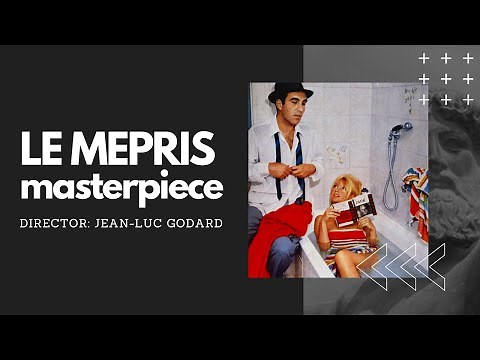 Contempt - a masterpiece