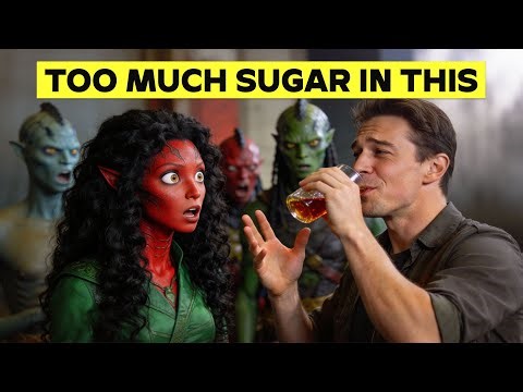 He Drank The Poison That Kills Our Strongest But Only Complained It Was Too Sweet | HFY Stories