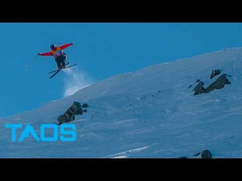 2026 Freeride World Qualifier – Day 2 | 4★ Event at Taos Ski Valley
