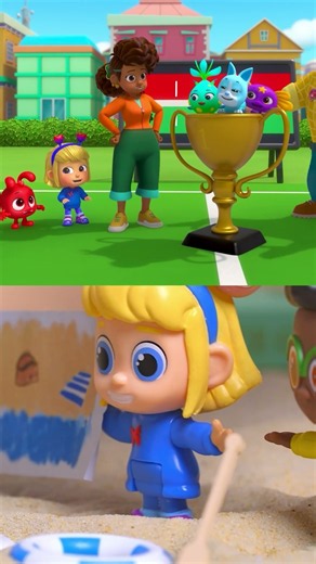 Sing Along to the BINGO Song! 🐶🎶 #KidsSongs #Morphle #shorts