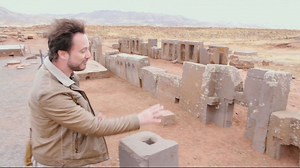 The History Channel's "Ancient Aliens: Origins"