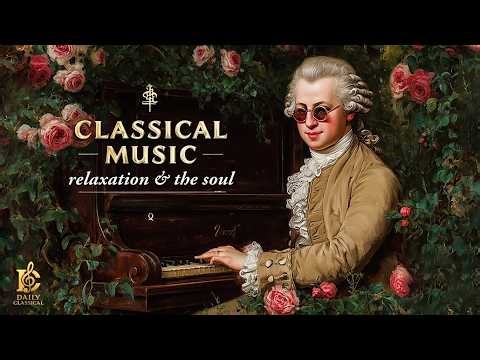25 Classical Music Masterpieces for Relaxation & The Soul (LIVE) | Mozart, Chopin, Beethoven, Bach