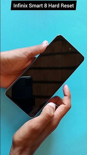 Infinix Smart 8 Hard Reset | Infinix Smart 8 Factory Reset | How to Hard Reset Infinix Smart 8