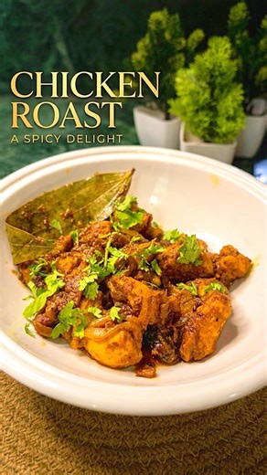 Quick Chicken Roast🤩💥#viralvideos #shorts #viralvideos #views