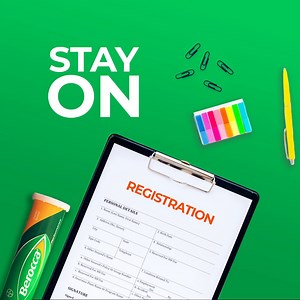 81K views · 554 reactions | Registration. ✅ Student card creation. ✅ Orientation. ✅ We’ll keep you ready for every station. What are you looking forward to most about your first year? | Berocca South Africa | Facebook