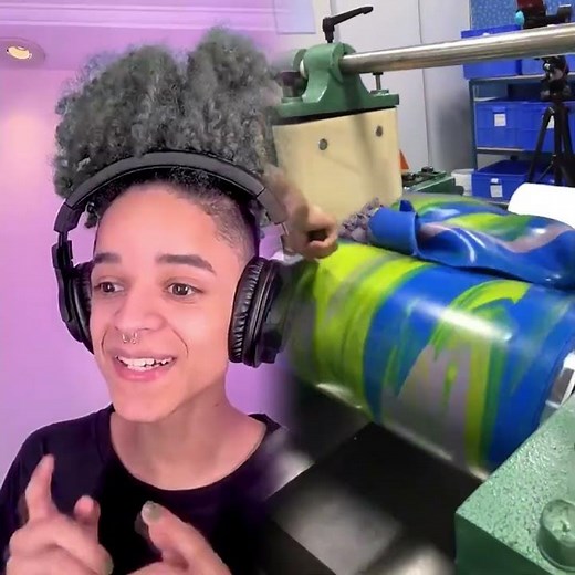 WHEN THE PRODUCERS KID INTERRUPTS THE RECORDING SESSION PT. 9