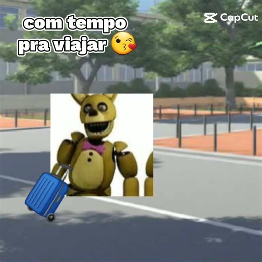tô de férias versão fnf#fnf