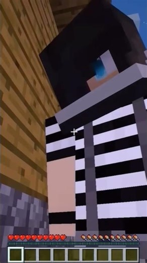 What You Need To Do Is Break That Lock… | Ein | Minecraft | Aphmau | Zane | KC #shorts