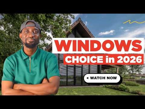 Before You Install Louvre Windows, WATCH THIS!