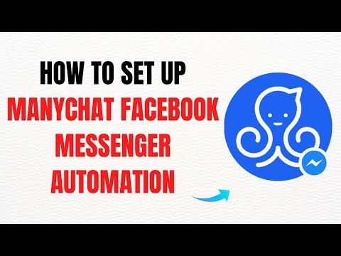 How to Set Up ManyChat Facebook Messenger Automation – Full Guide