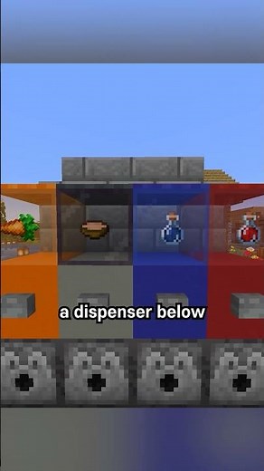 food dispenser by Mista Fuzz