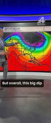 Latest pattern shows major temperature changes ahead