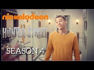 Hunter Street Season 4 on Nickelodeon! 🔎