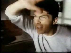 1989 - Snickers - Satisfaction Train Commercial