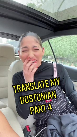 Exploring Massachusetts Accent and Slang in Boston