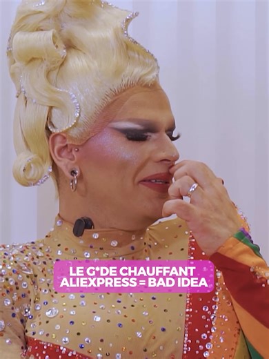 Ça a mal tourné 😝 ☎️ DRIIIING DRIIIING… Silence on Queen ! 👑 La hotline la plus brûlante de YouTube a bien ouvert sa ligne… L’épisode 1 avec Lucky Love est toujours dispo ! @lovaladivaofficiel