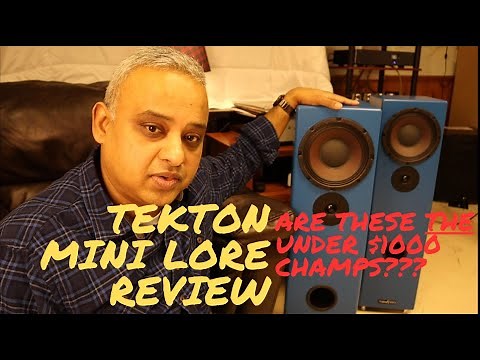 Tekton Mini Lore Review | sub $1000 champs?