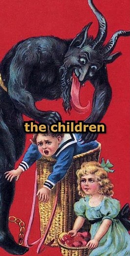 Unwrapping Krampus: The Dark Side of Christmas Legends