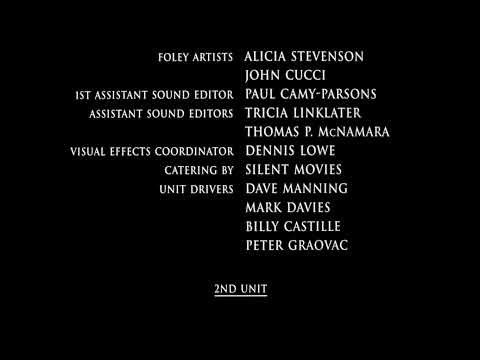 First Knight (1995) End Credits