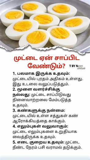 What Happens If You Eat Boiled Eggs Daily? | Health Benefits Explained