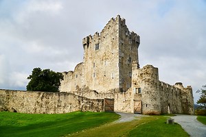 Ross Castle - Ireland’s Tall Maiden (History & Travel Tips)