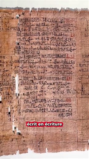 Le papyrus mathématique de Rhind