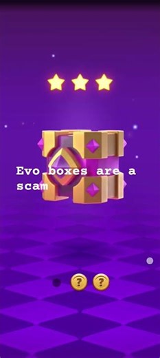 Evo boxes are a scam #shorts