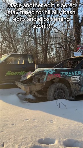 Troublemakers Demolition Derby (@demolitionderby213mrncmr)’s video of hillbilly