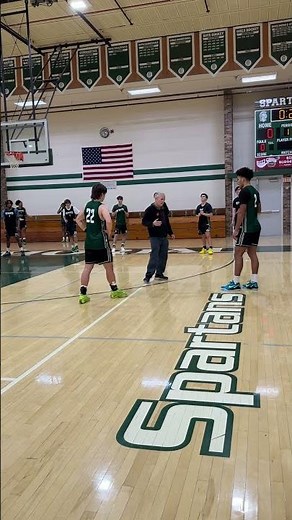 Are Your Players Setting Real Screens or Just Running Through Ghost Screens? #basketballtraining