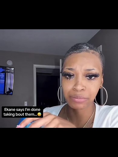 Ekane Speaks Out: 'I'm Done Talking About Them'