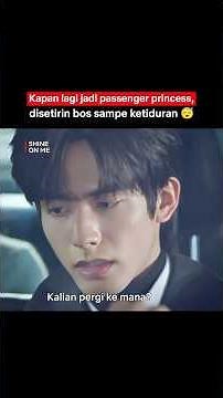 Ketiduran Pas Nebeng Song Weilong, Zhao Jinmai Salting!! | Shine on Me