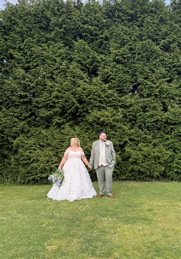 Just Married: Creative Wedding Ideas for Couples