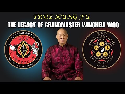 “Lineage & Philosophy: From Hung Gar to Five Elements Tai Chi with Grandmaster Winchell Woo”