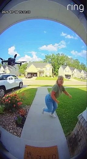 Top 5 Crazy Drone Encounters That Will Leave You SPEECHLESS