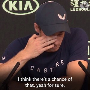 29K views · 27 reactions | Andy Murray to retire after Wimbledon but admits he could be forced to quit this week in emotional press conference | The Independent Sport | Facebook