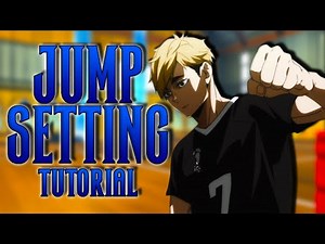 How to JUMPSET like a PRO PLAYER! Volleyball Legends Guide