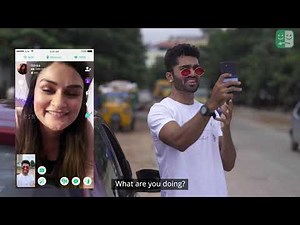 Promotional Video for Azar App